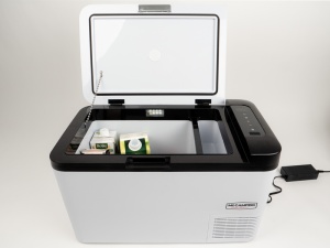 Ladă frigorifică cu compresor STYLE'N'COOL - 26 l Ladă frigorifică compactă cu design modern - Img 3