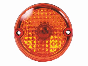 Lampa de sticla clara intermitenta