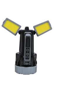 Lanterna /Lampa de masa dubla extensibila, RONIC SQ-G18 - Img 6