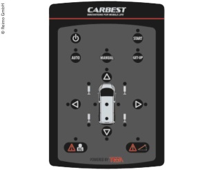 Lift auto Carbest pentru vehicule de pana la 5 tone - cu 4 suporturi de ridicare - Img 2