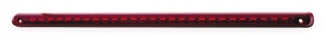 Lumina de frana suplimentara cu LED 28 LED, lentila rosie. L31 x B1,5 cm.