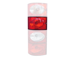 Lumina spate pentru sistemul de iluminare Jokon rosu