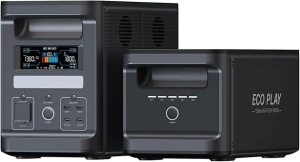 Modul Baterie Suplimentara, 1536 Wh, LiFePO4, model EP1800E - Img 2
