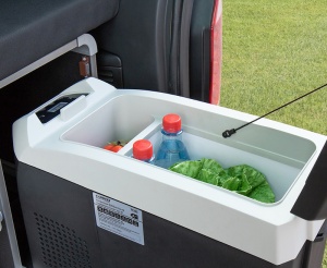 Modul de camping pentru VW T6 5 Multivan + California Beach - Img 5