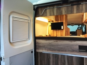 Panou usa spate stanga Van: Ducato, Boxer, Jumper - Img 2