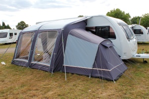 Prelungire pentru caravan E-Sport Air 400