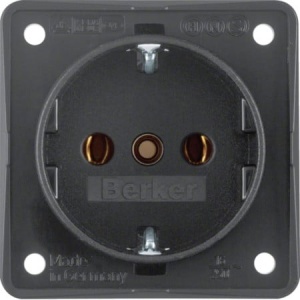Priza incorporata Berker INTEGRO 230V