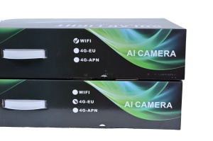 PROIECTOR SOLAR DE EXTERIOR, PUTERE LEDURI 1200W CU CAMERA VIDEO, CONEXIUNE 4G, MODEL MJ-SHTH1200C-4G - Img 8