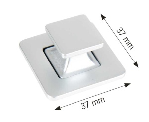 Push Lock - Incuietoare completa pentru mobilier cu buton