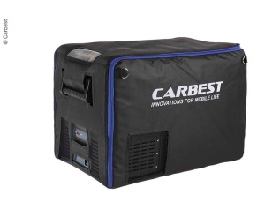Răcitor cu compresor Carbest MaxiFreezer 40 - 40 l Ladă frigorifică cu compresor 40 litri cu compartiment de răcire și congelare 12 V / 24 V / 230 V - Img 7
