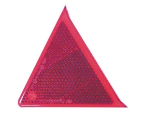 Reflector triunghiular pentru 46857 sau 46860