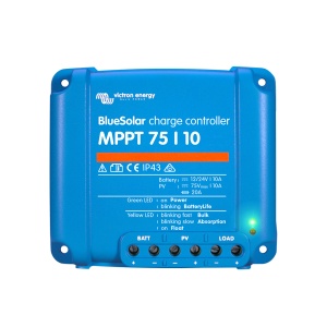 Regulator Victron Energy Blue Solar MPPT 75 10