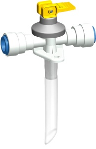 Robinet de golire JG 12 - 2,8 bar Accesorii pentru centralele termice Truma