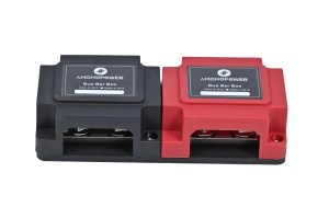 SET BARA CONECTARE BUSBAR 400A, 4 X M10, MODEL BB-19-B-6 - Img 3
