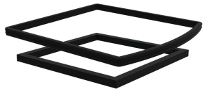 Set de cadru de compensare Accesorii pentru Truma Aventa