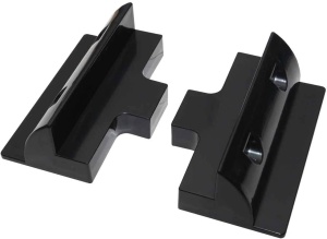 Set suporti panou solar lateral 2 bucati