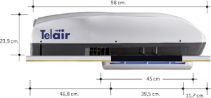 SILENT PLUS 5900H SILENT PLUS 8100H , Aparat de aer conditionat - Img 6