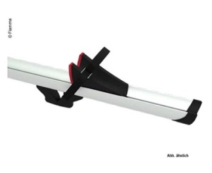 sina pentru biciclete Rail Premium S Fat Bike, neagra