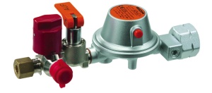 Sistem regulator 50 mbar