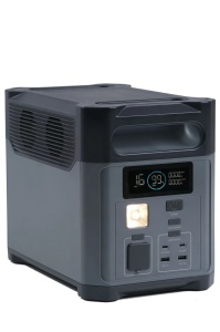Statie portabila curent, 1200W (1024 Wh), LiFePO4, model EP1200