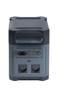 Statie portabila curent, 1200W (1024 Wh), LiFePO4, model EP1200 - Img 2