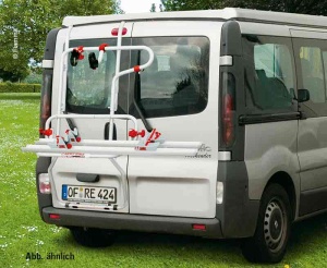 Suport de biciclete pentru Renault Trafic D, Opel Vivaro 2016