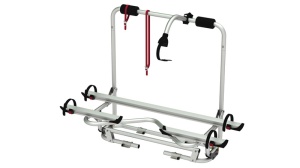 Suportul barei de tractiune XL A Pro 50 kg, pentru 2 biciclete, poate fi extins la maximum 3