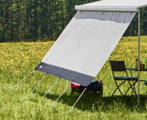 Thule View Blocker pentru copertine Thule Omnistor , 240 x260cm