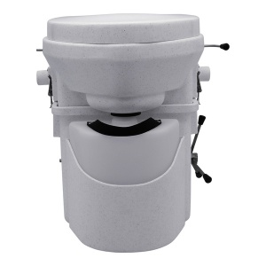 Toaletă de camping cu compost Nature's Head și mâner tip păianjen Toaletă de compostare pentru camping cu mâner tip păianjen - Img 4