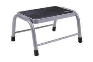 Treapta de otel, inaltime 25cm