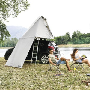 Vela de soare COLUMBUS 186 - 240 cm Copertina pentru cort de acoperis COLUMBUS pentru inaltimea vehiculului 186 - 240 cm