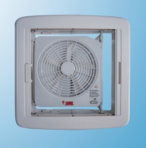 Ventilator puternic pentru agatarea in aproape toate trapele - Img 4