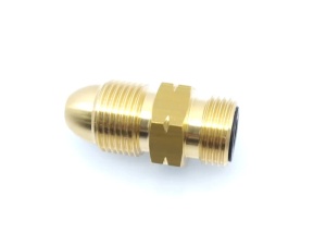ADAPTOR ALIMENTARE CU GPL PENTRU BUTELIE ENGLEZEASCA FILET EXT. G 5 8 STANGA INT. W 21,8 H - Img 4