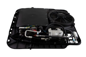 Aer conditionat electric 12V 24V Camper Utilaje Camioane - Img 4