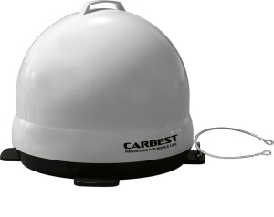 Antena satelit portabila - Carbest Snipe Handy - Img 2