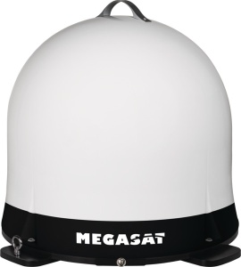 Antena satelit