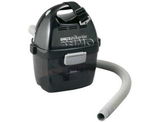 Aspirator 12 volt 100 W, baterie integrata de 12V