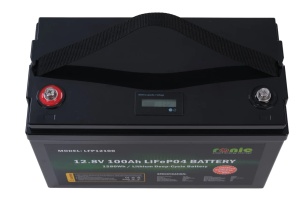 Baterie Acumulator LiFePO4, 12.8V 100Ah, functie Bluetooth si LTCP, model LFP12100BT - Img 4