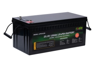 Baterie Acumulator LiFePO4, 25.6V 150Ah, model LFP24150 - Img 3
