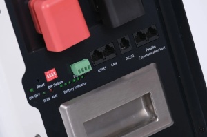 Baterie Acumulator LiFePO4, 48V 100Ah, model LFP48100 - Img 5