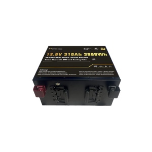 Baterie cu litiu 310Ah 12V LiFePO4 sub scaun Smart BMS Bluetooth Incalzire Perfectium - Img 6