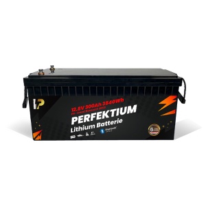 Baterie Litiu 300Ah PRO 12V LiFePO4 Smart BMS Bluetooth Perfectium - Img 4