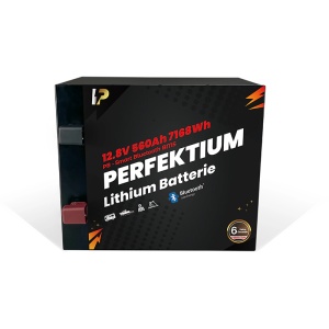 Baterie Litiu 560Ah 12V LiFePO4 Smart BMS Bluetooth Perfectium