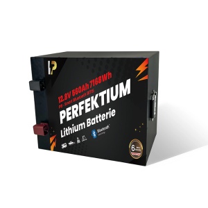 Baterie Litiu 560Ah 12V LiFePO4 Smart BMS Bluetooth Perfectium - Img 6