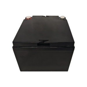 Baterie litiu Ideal Battery IB SERIES LiFePO4 12V 27Ah Smart BMS cu Bluetooth - Img 3
