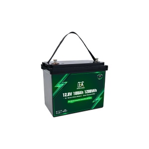 Baterie litiu LiFePO4 12V 100Ah, BMS inteligent si Bluetooth - Img 5