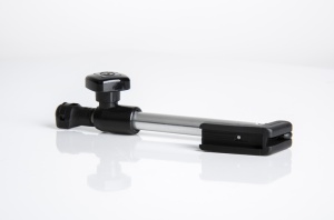 Brat geam cu surub hublou 32265 (404mm negru) - Img 3