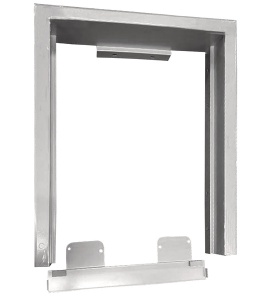 Cadru de instalare pentru frigider cu compresor 50l (713572)