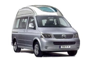 Cadru de instalare VWT5 LR cu decupaj Fhs, volan pe stanga - Img 2