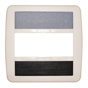 Cadru interior complet pentru Mini Heki Style, gri deschis
